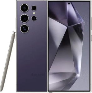 Смартфон Samsung Galaxy S24 Ultra 12/256GB Cobalt Violet