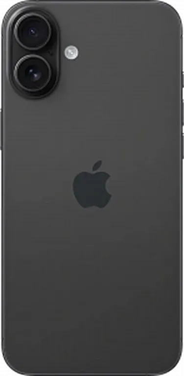 Смартфон Apple iPhone 16 Plus 256 ГБ Black