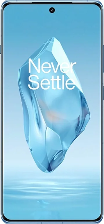 Смартфон OnePlus 12R 8/256GB India (Синий, 8 ГБ, 256 ГБ, Индия)