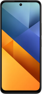 Смартфон POCO M6 6/128GB Silver