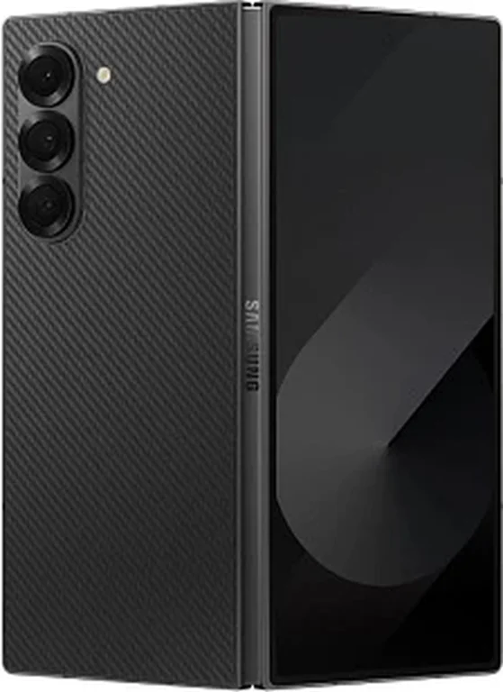 Смартфон Samsung Galaxy Z Fold6 12/256GB (Черный, 12 ГБ, 256 ГБ, Уценка)