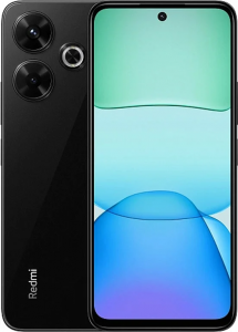 Смартфон Xiaomi Redmi 13 4G 6/128 Global (6 ГБ, Черный, 128 ГБ)