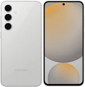 Смартфон Samsung Galaxy S24 FE 8Gb/128Gb серый (SM-S721BZABCAU)
