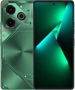 Смартфон TECNO Pova 6 Pro 5G 12/256Gb,зеленый
