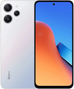 Смартфон Xiaomi Redmi 12 8/256Gb Polar Silver Global Version