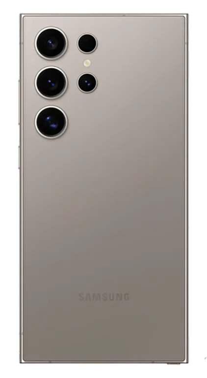 Смартфон Samsung Galaxy S24 Ultra 5G 12/512Gb Titanium Gray (S928B/DS) Snapdragon Sim+eSim