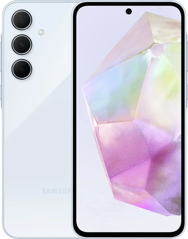Смартфон Samsung Galaxy A35 5G 8/128Gb голубой ЕАС