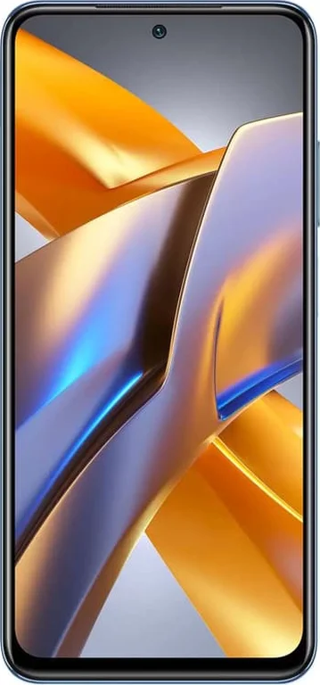 Смартфон POCO M5s 4/128 GB Blue (2207117BPG)