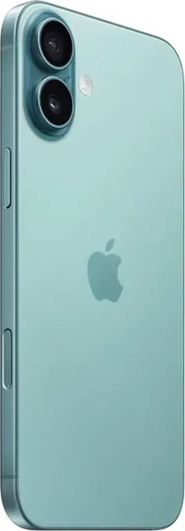 Смартфон Apple iPhone 16 Plus 256Gb (Teal) (eSIM)