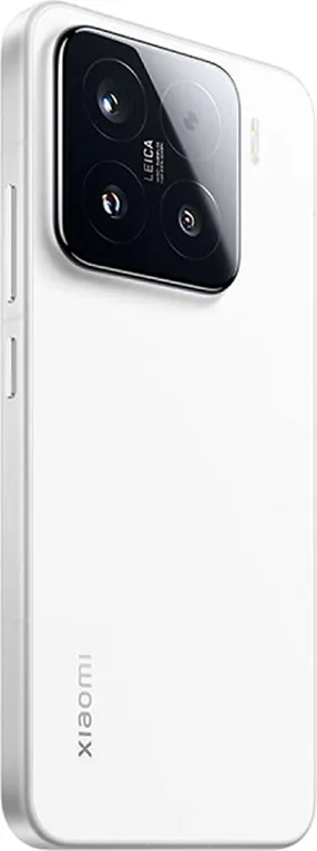 Смартфон Xiaomi 15 12/512Gb white (белый) Global Version