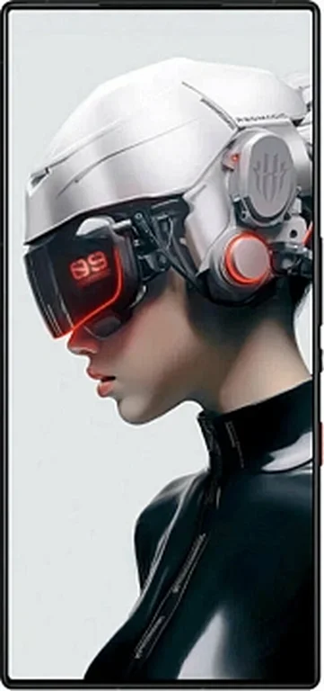 Смартфон Nubia RedMagic 9 Pro 12/256GB Global (12 ГБ, 256 ГБ, Прозрачный черный, Global)
