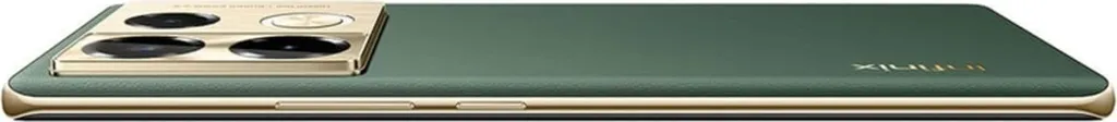 Смартфон Infinix Note 40 Pro 12/256Gb Vintage Green