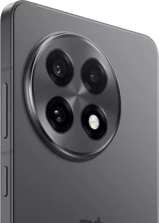 Смартфон OnePlus 13R 12/256, nanoSIM + nanoSIM, IN, Nebula Noir, черный CPH2691