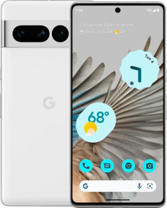 Смартфон Google Pixel 7 Pro 12/512Gb Snow (Белый) US