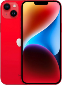 Смартфон Apple iPhone 14 Plus 256Gb Красный
