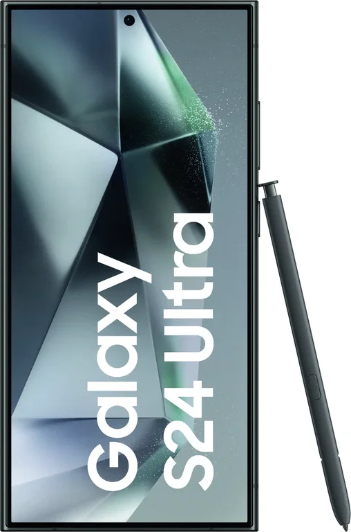 Смартфон Samsung Galaxy S24 Ultra 12/1Tb, Dual: nano SIM + eSIM, Titanium Black