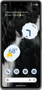 Смартфон Google Pixel 7 8/128 ГБ JP, Dual: nano SIM + eSIM, черный