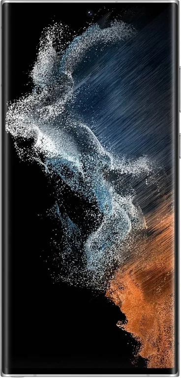 Смартфон Samsung Galaxy S22 Ultra 12/512 ГБ, белый фантом