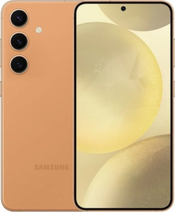 Смартфон Samsung Galaxy S24+, 512 ГБ, оранжевый, Sandstone Orange, SM-S926BZOC
