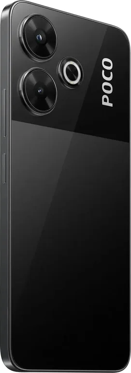 Смартфон Xiaomi Poco M6 6/128Gb, черный