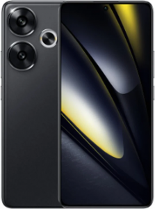 Смартфон Xiaomi Poco F6 NFC 8/256Gb (Black) EU