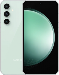 Смартфон Samsung Galaxy S23+, 256 ГБ, лаймовый, Lime, SM-S916BLGA