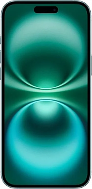Смартфон Apple iPhone 16 Plus 256 ГБ Teal