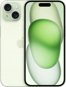 Смартфон Apple iPhone 15 Plus 256 Gb, Зелёный SIM + eSIM