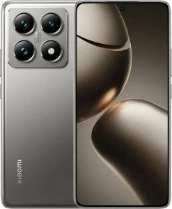 Смартфон Xiaomi 14T Pro 12/1024Gb Titan Gray