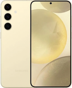 Смартфон Samsung Galaxy S24+ 256GB Amber Yellow