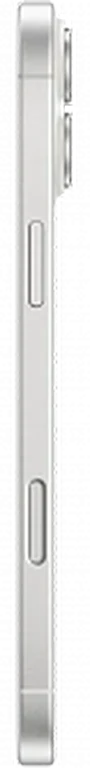 Смартфон Apple iPhone 16 Plus 128 ГБ White