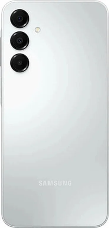 Смартфон Samsung Galaxy A16 4+128 ГБ серебристый