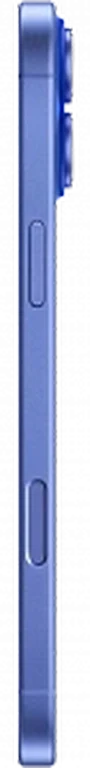 Смартфон Apple iPhone 16 Plus 256 ГБ Ultramarine