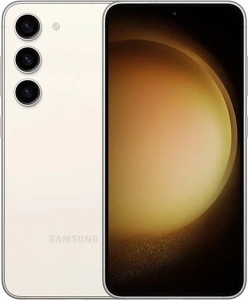 Смартфон Samsung Galaxy S23+ 8/512GB (8 ГБ, 512 ГБ, Бежевый)
