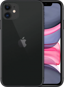 Смартфон Apple iPhone 11 64Gb Black