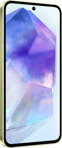 Смартфон Samsung Galaxy A55 8/256Gb Жёлтый