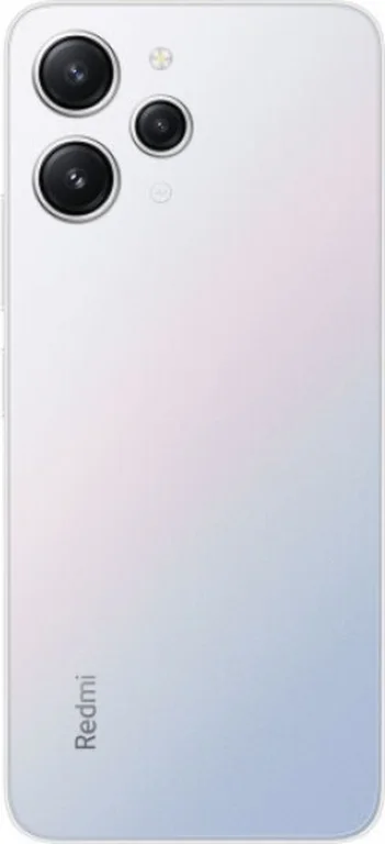 Смартфон Xiaomi Redmi 12 8/256GB Polar Silver (Серебристый)