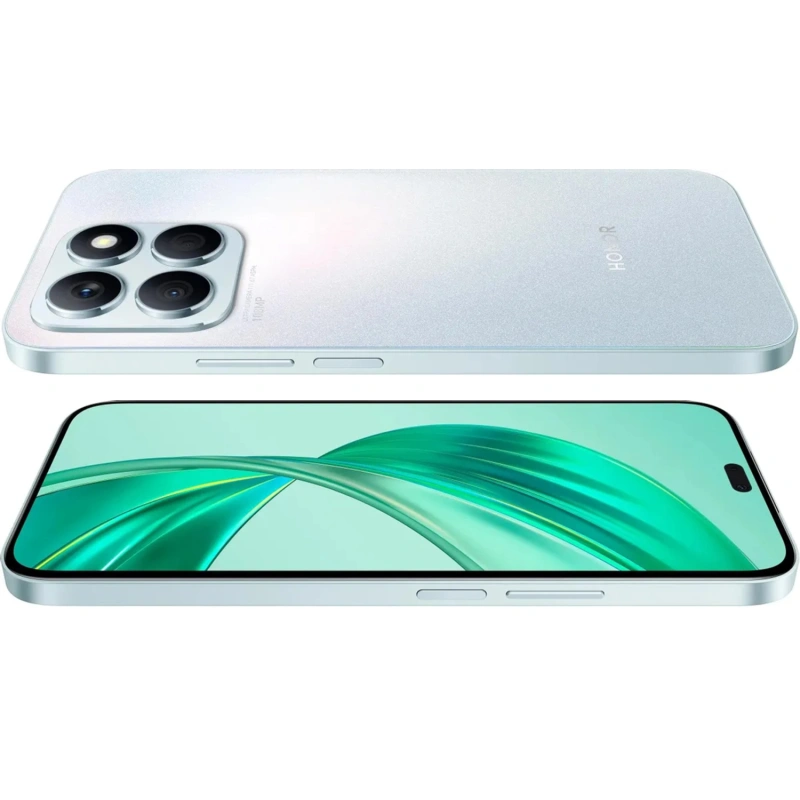 Смартфон Honor X8b 8/128Gb Titanium Silver