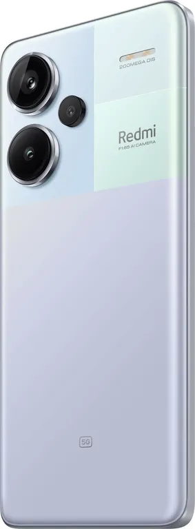 Смартфон Мобильный телефон Xiaomi Redmi Note 13 Pro Plus 5G 8/256 Gb RU, Aurora purple