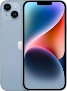Смартфон Apple iPhone 14 Plus 256Gb Голубой