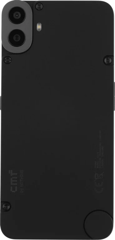 Смартфон NOTHING CMF Phone 1 8/128Gb,A015,черный