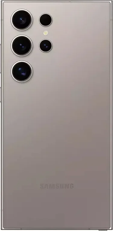 Смартфон Samsung Galaxy S24 Ultra 12/1Tb (Titanium Gray)