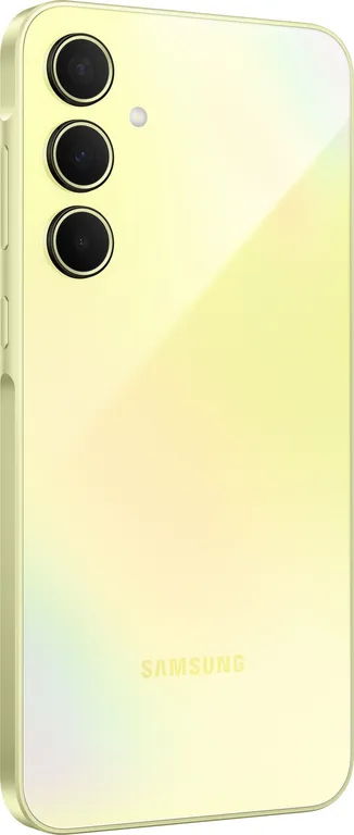 Смартфон Samsung Galaxy A35 5G 8/128Gb, Awesome Lemon