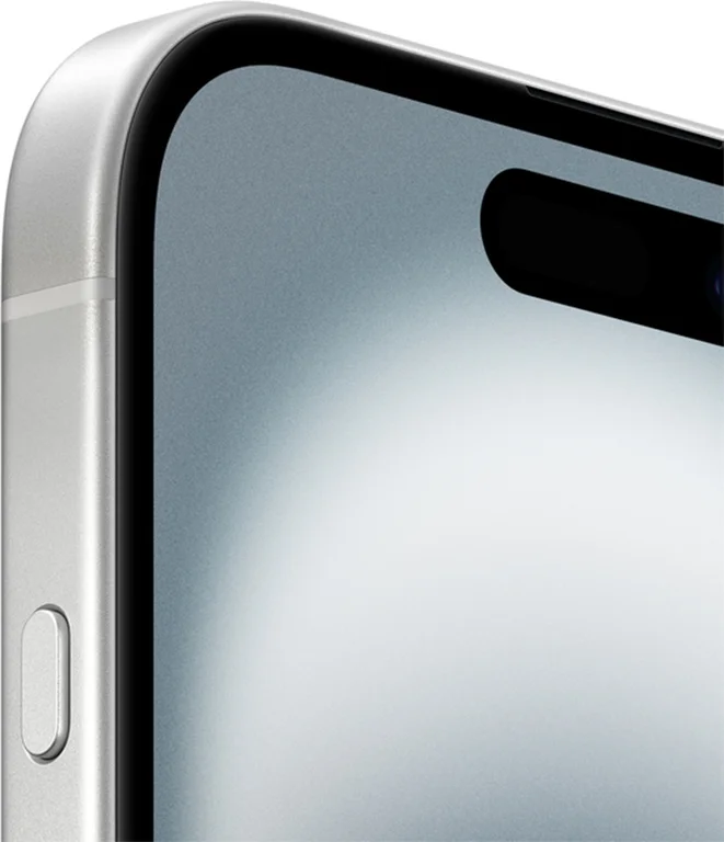 Смартфон Apple iPhone 16 128Gb (White)