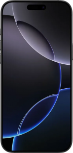 Смартфон Apple iPhone 16 Pro Max 256GB eSIM Black Titanium