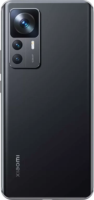 Смартфон Xiaomi 12T 8/128 Gb Black