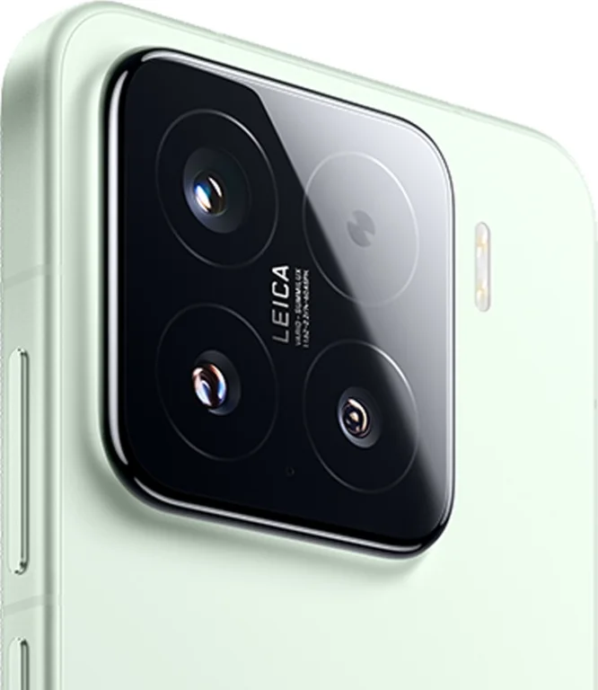 Смартфон Xiaomi 15 12/512Gb Green Global Version