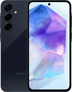 Смартфон Samsung Galaxy A35 (A356E/DS) 6/128Gb Navy (Темно-синий)