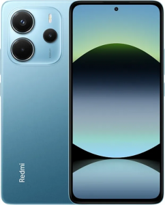 Смартфон Xiaomi Redmi Note 14 4G 8/128GB Ocean Blue