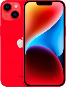 Смартфон Apple iPhone 14 Plus, 128 ГБ, Красный